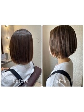 ミリ 千歳烏山(Mili CARE&SPA) ミリお客様スタイル