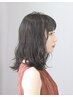【新規】カット＋デジタルパーマ　￥15500