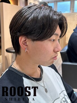 ルースト 渋谷店(ROOST) ナチュラルセンターパート