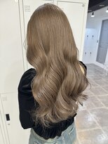 ペレ 栄店(PELE)&nbsp;カール/セミディ/シアーカラー/姫カット/栄/名駅