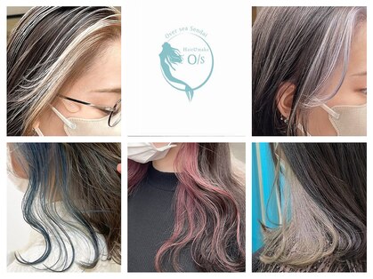 ヘアーメイクオズ(hair make O/S)の写真