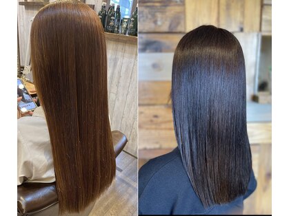 フィール ヘアーデザイン(Feel hair design)の写真
