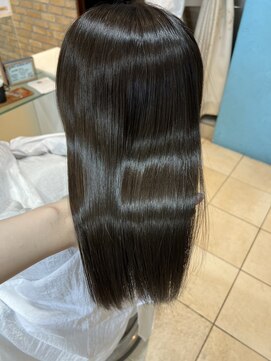 ビフィーノ ソラーレ 夙川店(bifino solare) ロングスタイル