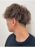 【Beautystage伊丹店】ツイストスパイラルパーマ2