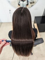 ビーヒアナウ N゜03 金沢駅西店(BE HERE NOW) 髪質改善トリートメント/ボリュームダウン/微還元トリートメント