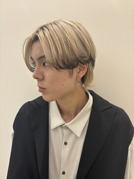 ラヴィズム 名駅店(LUVISM) 名古屋/メンズカット/メンズパーマ/ブリーチ