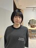 【Noele】似合わせカット+潤艶3stepトリートメントor炭酸ショートスパ