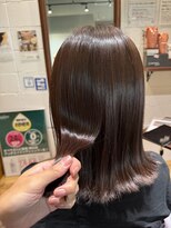 チアー ヘアリラクゼーション(cheer HAIRRELAXATION)&nbsp;外ハネミディアム