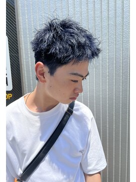 ブルーモスク トウキョウ(TOKYO) スパイキーショート