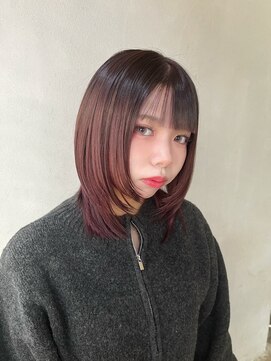 モノ(mono) 【mono 柏】レイヤー+グラデーションカラー