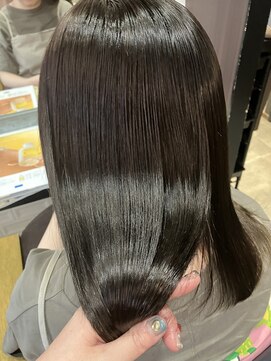 クブヘアー(kubu hair) Kubuスタイル