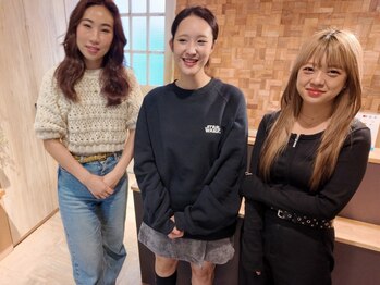 カリン 横浜店(carin)の写真/共感×共有×技術＝貴方の理想のstyle☆十人十色のお悩みに寄り添い,あなたの魅力を最大限に引き出します♪