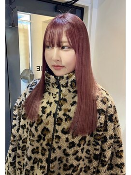 ホーミートウキョウ(HOMIE TOKYO) 渋谷×おすすめ×ダブルカラー×イルミナカラー×ハイライト