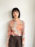 【メンテナンス】 前髪カット&透明感カラー&クイックTR￥7,500【立川/立川南】