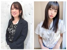 【　本間　祐香梨　】個性的なデザインからナチュラルデザインまでお任せください☆