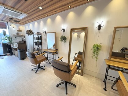 シェリアン(CHERIEN)の写真