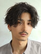 fifthが得意とする《波巻きスパイラルパーマ》と《ツイストスパイラルパーマ》そのデザインをご紹介＊