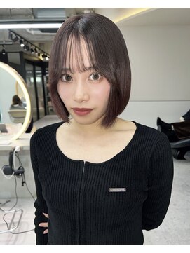 ロンドメリア 天神大名店(Lond Melia) ★ミルクティーカラー/ハイトーンカラー/ミルクティーベージュ★