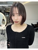 ロンドメリア 天神大名店(Lond Melia) ★ミルクティーカラー/ハイトーンカラー/ミルクティーベージュ★