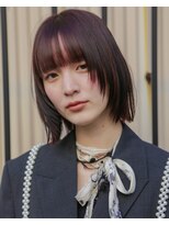 スノッブエテルニータ(snob Eternita)&nbsp;顔周りレイヤーボブ