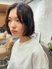 カット+パーマ ￥9900