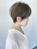 　【夏オシャレに♪】似合わせカット+トリートメント　 7300→3800円