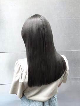 ピリオド 蒲田(Period.) 髪質改善/縮毛矯正/髪質改善縮毛矯正/蒲田/吉見