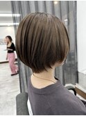 まるみショート