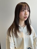 ドレープ(Dreap) 【akari】レイヤーカット