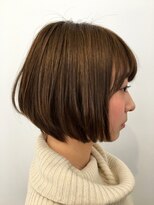 コワファースト  させぼ五番街店(COIFF1RST)&nbsp;柔らかいグラボブ