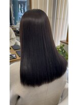 アヴァンス 広島本通店(AVANCE.)&nbsp;髪質改善ストレート