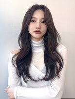 ビゼ 梅田(BIZE)&nbsp;韓国ヘアー/ダブルカラー/ハイライト/イメチェン/エクステ/梅田