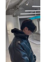 スキルアイマ(SKILL ima)&nbsp;【SKILL】メンズ/韓国/縮毛矯正/パーマ/ダウンパーマ/学割/眉毛