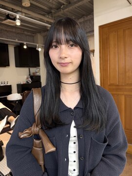 ガレージ バイ グリーン 原宿 表参道(Garage by green) 【MIIMAN】透明感のあるアッシュカラー