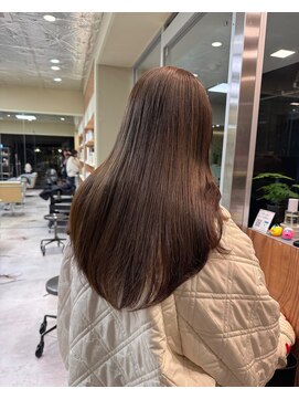 ジュール 金沢(Joule) オリーブベージュ/酸性ストレート