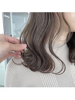 イミ(imi) 透明感カラー/シアーグレージュカラー/登戸