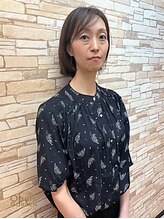 オアシス ガーデン 上野店(Oasis GaRDEN) 清藤 弥生