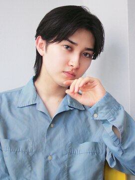 ツーダブル 豊中店(WW..) 豊中メンズサロンツイストスパイラルパーマ波巻きマッシュウルフ