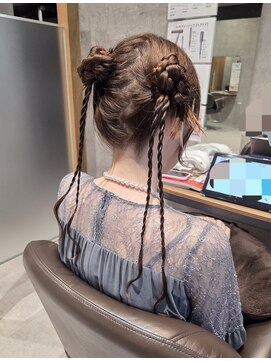 リップル(Ripple) 【海浜幕張 Ripple】カチモリ×お団子ツイン