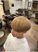 ミルクティーベージュ