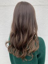 ヘアーアンドビューティー ザ ビー(Hair & Beauty the B)&nbsp;グラデーションカラー/オーガニックカラー/グレージュ