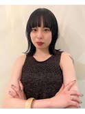ミディアムマッシュ