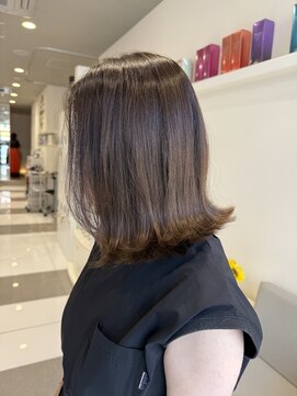 レアリバイケンジ(leali by KENJE) くびれ外ハネロブ