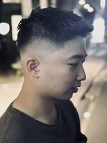 ヒロギンザ 川崎店(HIRO GINZA)&nbsp;フェザーアップスキンフェード