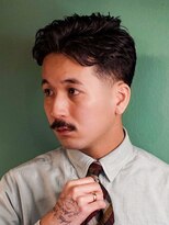 プロショップウェーブ(PRO SHOP WAVE)&nbsp;スペインカール/プードルパーマ/メンズパーマ/ニュアンスパーマ