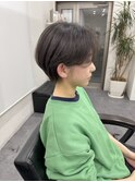 【片山陽基】手入れ簡単なのにおしゃれにきまるハンサムショート