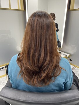 ジュイル シブヤ(JEWIL SHIBUYA) 朝は垢抜け楽々ゆるふわパーマで決まり♪