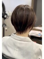 リム バイ ディーアンドティー(Lim by D&T)&nbsp;30代40代50代 襟足スッキリショート