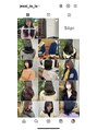 ソピ バイ インビテーション(sopi by invitation) Insta→@jessi_la_la ヘアスタイルやプライベートのせてます♪