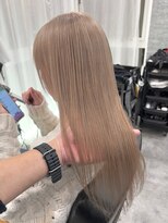 エレメント 五反田店(EREMENT)&nbsp;着物/メルティカラー/似合わせカット/ウェーブミディアム/五反田